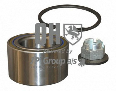 JP GROUP 1241302519 -  Комплект подшипника ступицы колеса